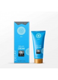 Пролонгирующий интимный крем DELAY CREAM - 30 мл. - Shiatsu - купить с доставкой в Электростали