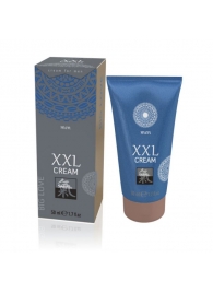 Интимный крем для мужчин XXL CREAM - 50 мл. - Shiatsu - купить с доставкой в Электростали