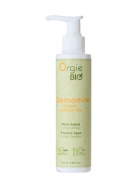 Органический интимный гель ORGIE Bio Chamomile с экстрактом ромашки - 100 мл. - ORGIE - купить с доставкой в Электростали