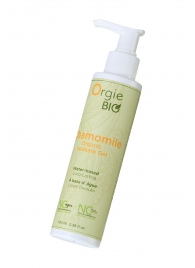 Органический интимный гель ORGIE Bio Chamomile с экстрактом ромашки - 100 мл. - ORGIE - купить с доставкой в Электростали