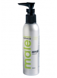 Анальный лубрикант MALE Cobeco Anal Lubricant - 150 мл. - Cobeco - купить с доставкой в Электростали
