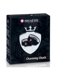 Эрекционные электрические ремни Charming Chuck - MyStim - купить с доставкой в Электростали