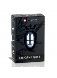 Электростимулятор Mystim Egg-Cellent Egon Lustegg размера S - MyStim - купить с доставкой в Электростали