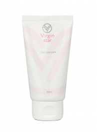 Интимный лубрикант для женщин Titan Gel Virgin Star - 50 мл. - Titan - купить с доставкой в Электростали