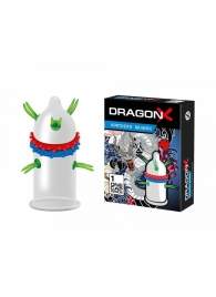 Презерватив Sitabella Dragon NORTHERN с эластичными усиками - Sitabella - купить с доставкой в Электростали