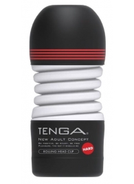 Мастурбатор TENGA Rolling Head Cup Strong - Tenga - в Электростали купить с доставкой