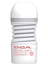 Мастурбатор TENGA Rolling Head Cup Soft - Tenga - в Электростали купить с доставкой