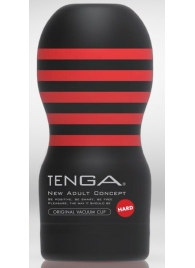 Мастурбатор TENGA Original Vacuum Cup Hard - Tenga - в Электростали купить с доставкой