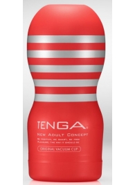 Мастурбатор TENGA Original Vacuum Cup - Tenga - в Электростали купить с доставкой