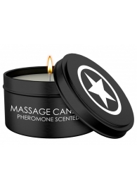 Массажная свеча с феромонами Massage Candle Pheromone Scented - Shots Media BV - купить с доставкой в Электростали