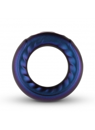 Фиолетовое эрекционное виброкольцо Saturn Vibrating Cock/Ball Ring - ONE DC B.V. - в Электростали купить с доставкой
