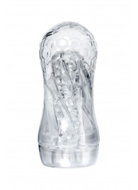 Прозрачный мастурбатор Jelf - A-toys - в Электростали купить с доставкой