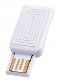 Белый USB Bluetooth адаптер Lovense - 2 см. - Lovense - купить с доставкой в Электростали