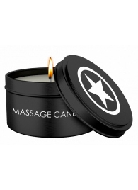 Набор из 3 массажных свечей Massage Candle Set - Shots Media BV - купить с доставкой в Электростали