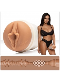 Мастурбатор-вагина Fleshlight Girls - Autumn Falls Cream - Fleshlight - в Электростали купить с доставкой