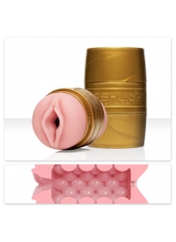 Мини-мастурбатор для тренировки выносливости Fleshlight Quickshot Stamina - Fleshlight - в Электростали купить с доставкой