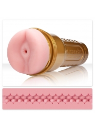 Мастурбатор-анус Fleshlight - Pink Butt Stamina Training Unit - Fleshlight - в Электростали купить с доставкой