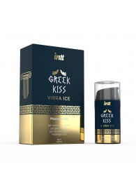 Стимулирующий гель для расслабления ануса Greek Kiss - 15 мл. - INTT - купить с доставкой в Электростали