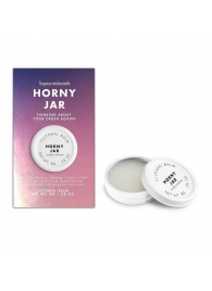 Возбуждающий бальзам для клитора HORNY JAR - 8 гр. - Bijoux Indiscrets - купить с доставкой в Электростали