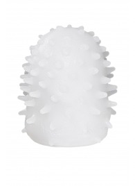 Мастурбатор-яйцо Satisfyer Naughty Mini Masturbator - Satisfyer - в Электростали купить с доставкой