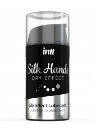 Интимный гель на силиконовой основе Silk Hands - 15 мл. - INTT - купить с доставкой в Электростали