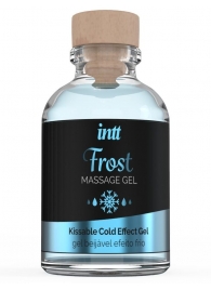 Массажный гель с охлаждающим эффектом Frost - 30 мл. - INTT - купить с доставкой в Электростали