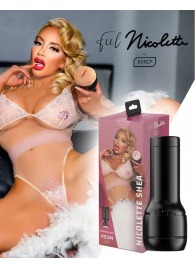 Мастурбатор-вагина Kiiroo FeelStar Stroker Nicolette Shea - Kiiroo - в Электростали купить с доставкой
