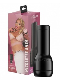 Мастурбатор-вагина Kiiroo FeelStar Stroker Nicolette Shea - Kiiroo - в Электростали купить с доставкой