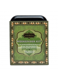 Эротический набор Weekender Kit The Original - Kama Sutra - купить с доставкой в Электростали