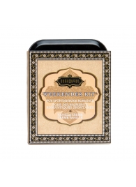 Эротический набор Weekender Kit Vanilla Creme - Kama Sutra - купить с доставкой в Электростали