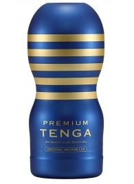 Мастурбатор TENGA Premium Original Vacuum Cup - Tenga - в Электростали купить с доставкой