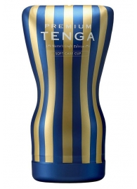 Мастурбатор TENGA Premium Soft Case Cup - Tenga - в Электростали купить с доставкой