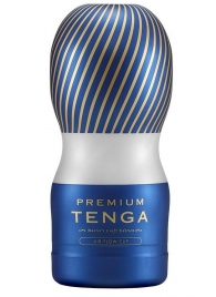 Мастурбатор TENGA Premium Air Flow Cup - Tenga - в Электростали купить с доставкой