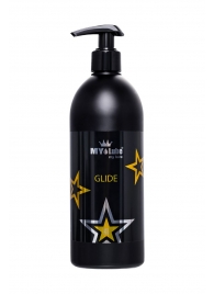 Анальный лубрикант на водной основе MyLube GLIDE - 500 мл. - MyLube - купить с доставкой в Электростали