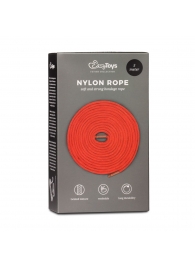 Красная веревка для связывания Nylon Rope - 5 м. - Easy toys - купить с доставкой в Электростали