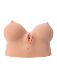 Мастурбатор Juliana Breast с вагиной - KOKOS - в Электростали купить с доставкой