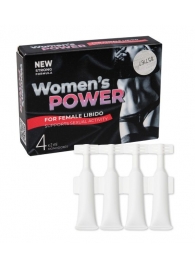 Пищевой концентрат для женщин WOMENS POWER - 4 монодозы (по 2 мл.) - Sitabella - купить с доставкой в Электростали