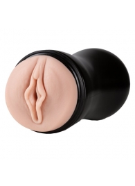 Мастурбатор-вагина Soft and Wet Pussy with Pleasure Orbs - Blush Novelties - в Электростали купить с доставкой