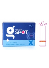 Стимулирующая насадка G-Spot X - Sitabella - купить с доставкой в Электростали