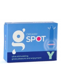 Стимулирующая насадка G-Spot Y - Sitabella - купить с доставкой в Электростали