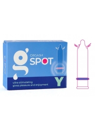 Стимулирующая насадка G-Spot Y - Sitabella - купить с доставкой в Электростали