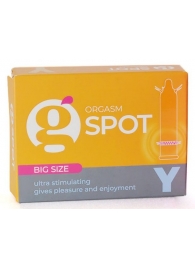 Стимулирующая насадка G-Spot Y Big size - Sitabella - купить с доставкой в Электростали