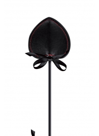 Стек с пуховкой Sweet Caress Feather Whip - 44 см. - Sweet Caress - купить с доставкой в Электростали