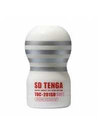 Мастурбатор TENGA SD Original Vacuum Cup Gentle - Tenga - в Электростали купить с доставкой