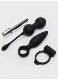 Эротический набор Pleasure Overload 10 Days of Play Gift Set - Fifty Shades of Grey - купить с доставкой в Электростали
