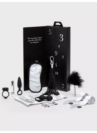 Эротический набор Pleasure Overload 10 Days of Play Gift Set - Fifty Shades of Grey - купить с доставкой в Электростали