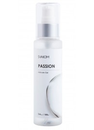 Смазка на водной основе Passion Intimate Gel - 100 мл. - Svakom - купить с доставкой в Электростали