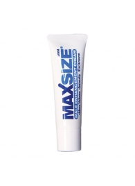 Мужской крем для усиления эрекции MAXSize Cream - 10 мл. - Swiss navy - купить с доставкой в Электростали