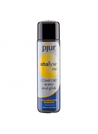 Анальный лубрикант pjur ANALYSE ME Comfort Water Anal Glide - 100 мл. - Pjur - купить с доставкой в Электростали