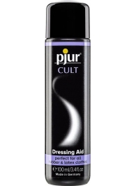 Средство для легкого надевания латексной одежды pjur CULT Dressing Aid - 100 мл. - Pjur - купить с доставкой в Электростали